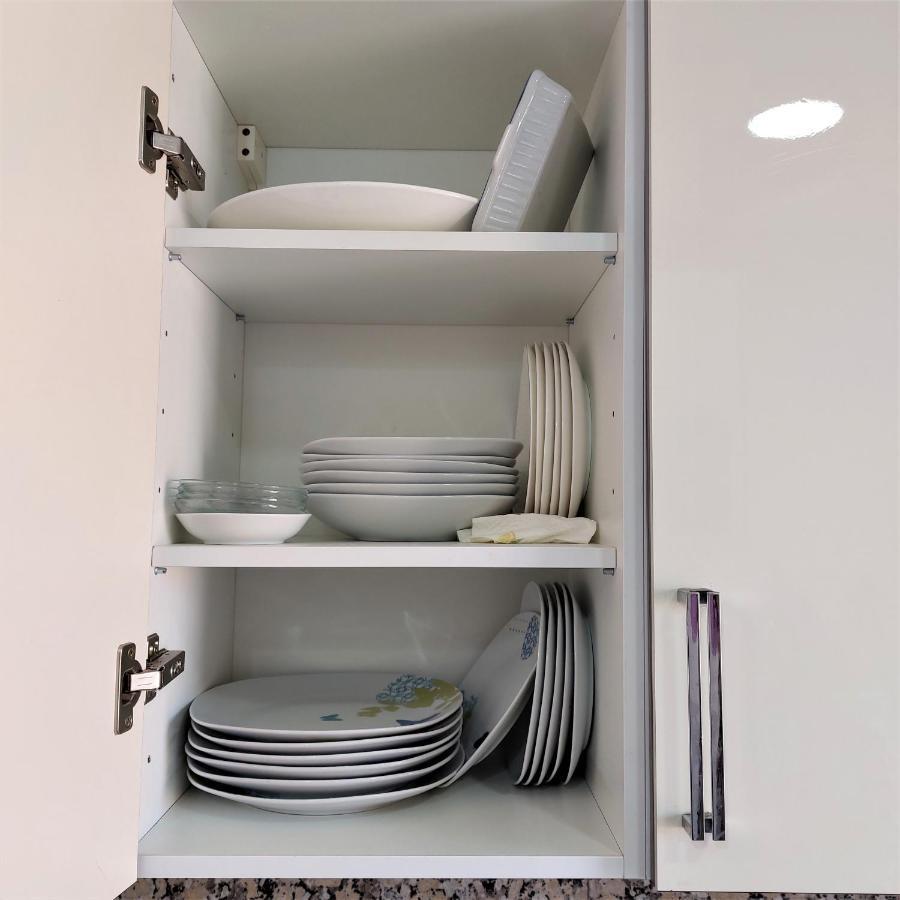 Appartement Pour Familles En Residence Avec Piscine Et Wifi มาร์ราเกช ภายนอก รูปภาพ